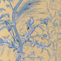 8024101-415 BIRD AND THISTLE II SUN BRUNSCHWIG & FILS