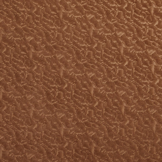8053 Abstract & Geometric,Plain & Solid,Small Scale Toffee Brown Charlotte Fabrics Vinyl