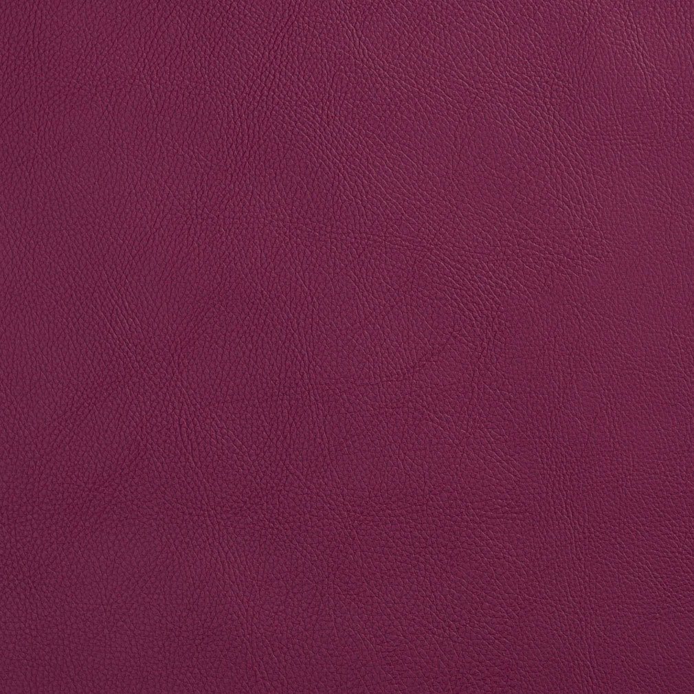 8067 Leather Grain,Plain & Solid Plum Purple Charlotte Fabrics Vinyl
