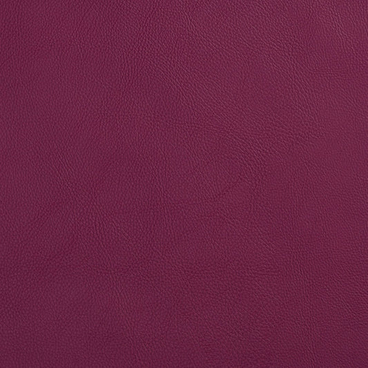 8067 Leather Grain,Plain & Solid Plum Purple Charlotte Fabrics Vinyl