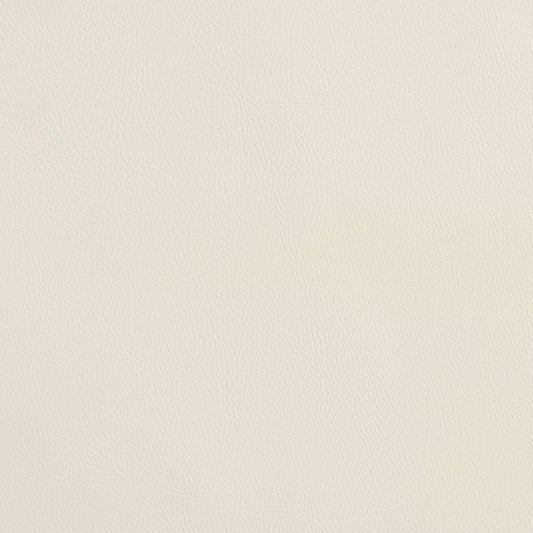 8070 Leather Grain,Plain & Solid Natural White & Ivory Charlotte Fabrics Vinyl