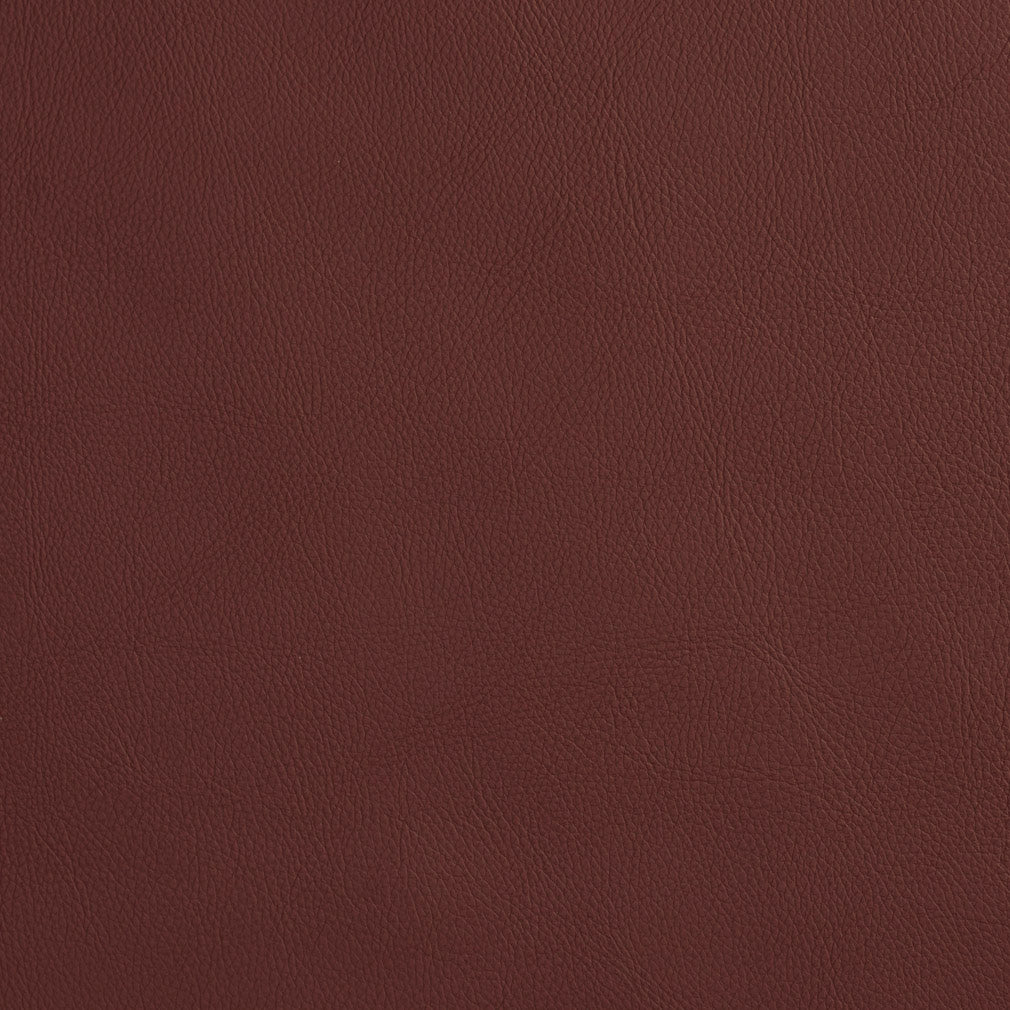 8073 Leather Grain,Plain & Solid Merlot Brown,Red & Burgundy Charlotte Fabrics Vinyl