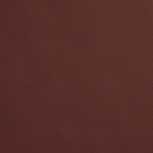 8073 Leather Grain,Plain & Solid Merlot Brown,Red & Burgundy Charlotte Fabrics Vinyl
