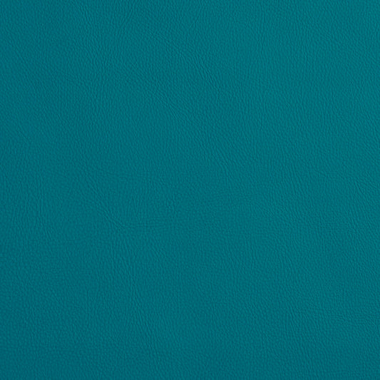 8074 Leather Grain,Plain & Solid Lagoon Aqua & Teal Charlotte Fabrics Vinyl