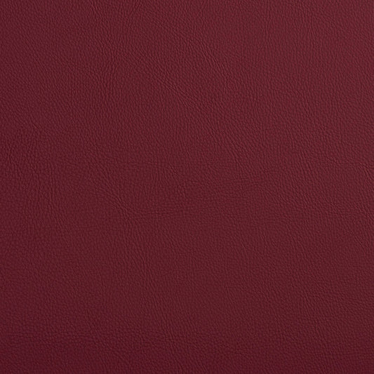8078 Leather Grain,Plain & Solid Red & Burgundy Charlotte Fabrics Polyurethane,UltraHyde,Vinyl