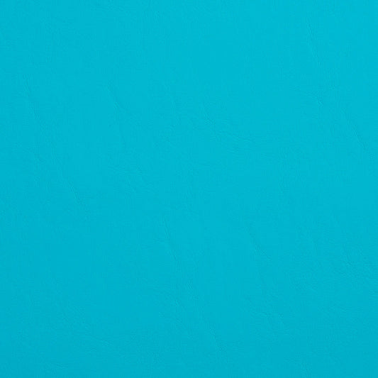 8085 Leather Grain,Plain & Solid Aqua & Teal Charlotte Fabrics Vinyl