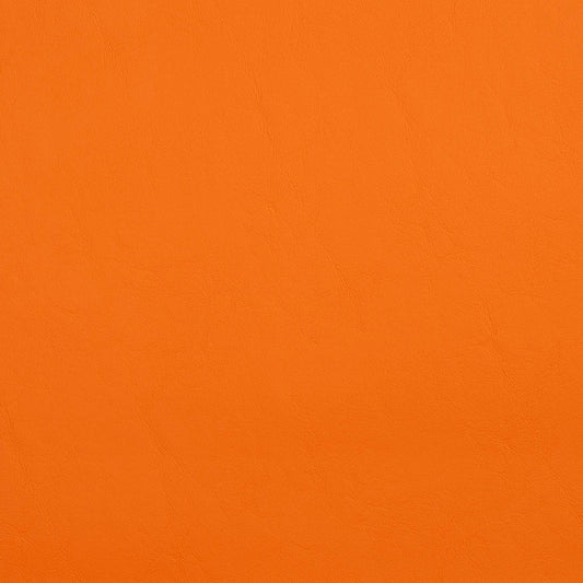 8087 Leather Grain,Plain & Solid Orange & Rust Charlotte Fabrics Vinyl