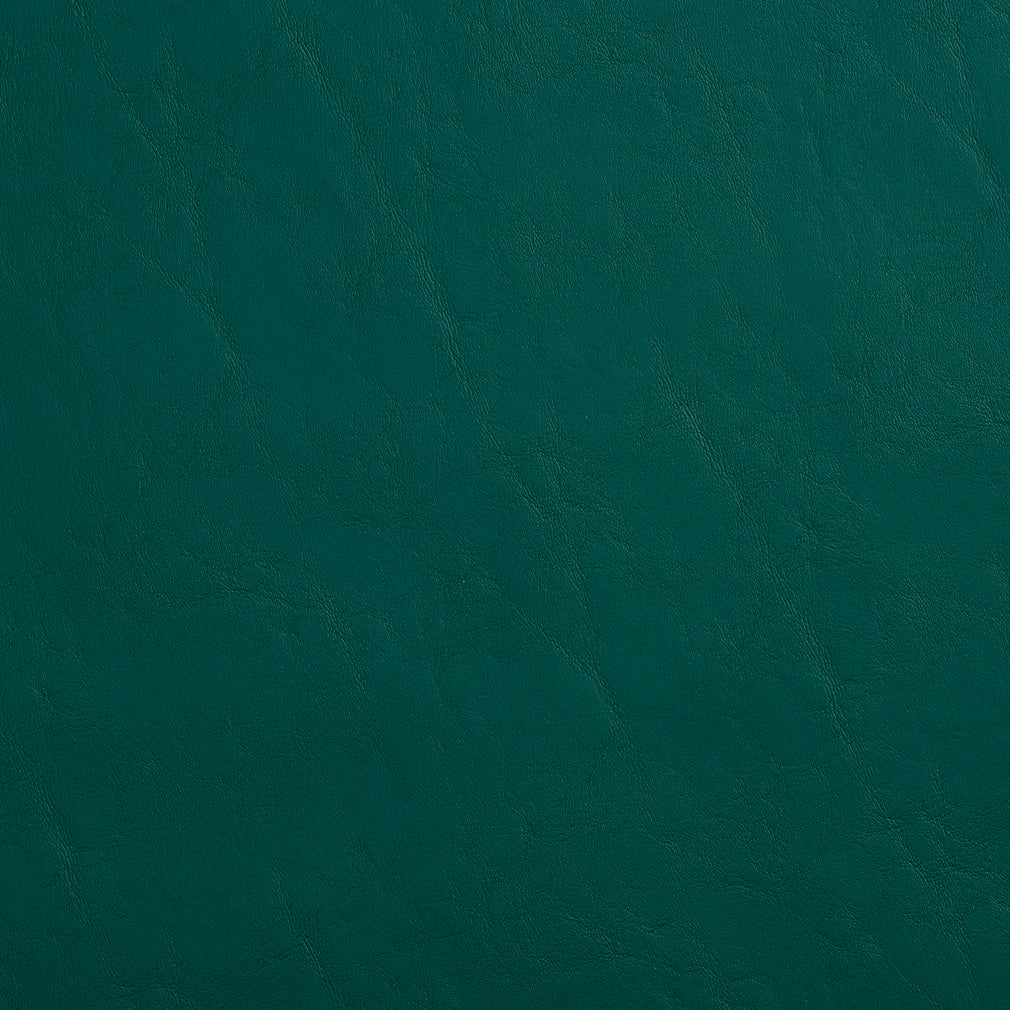 8088 Leather Grain,Plain & Solid Forest Green Charlotte Fabrics Vinyl