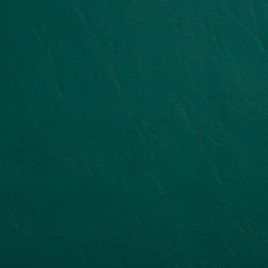 8088 Leather Grain,Plain & Solid Forest Green Charlotte Fabrics Vinyl