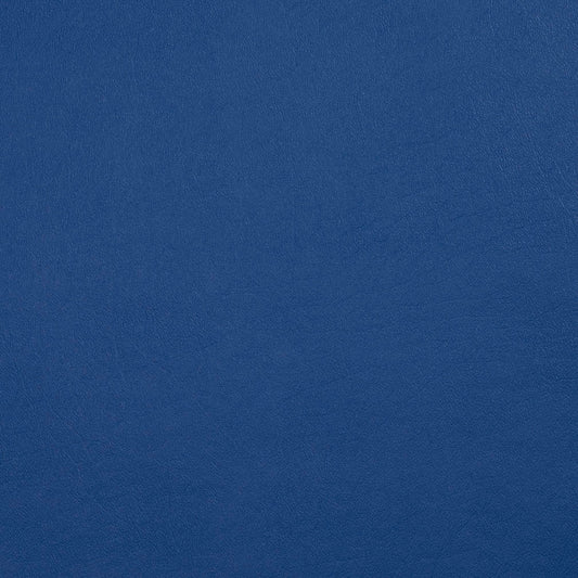 8094 Leather Grain,Plain & Solid Blue Charlotte Fabrics Vinyl