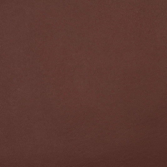 8095 Leather Grain,Plain & Solid Walnut Brown Charlotte Fabrics Vinyl