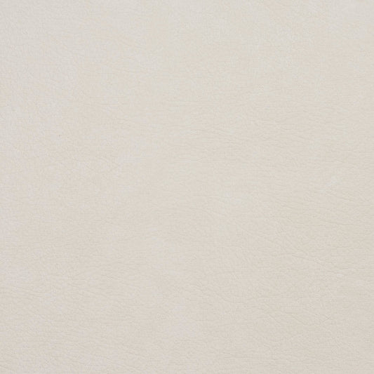 8096 Leather Grain,Plain & Solid White & Ivory Charlotte Fabrics Vinyl
