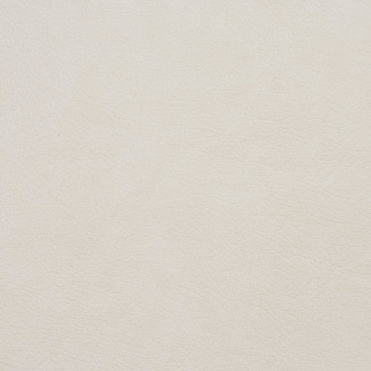 8096 Leather Grain,Plain & Solid Ivory White & Ivory Charlotte Fabrics Vinyl