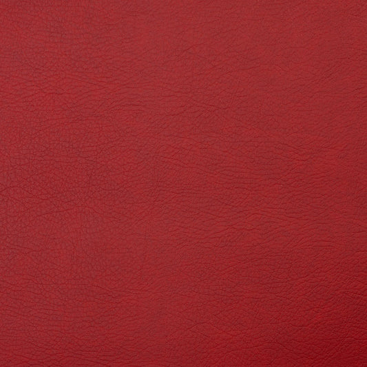 8099 Leather Grain,Plain & Solid Red & Burgundy Charlotte Fabrics Vinyl