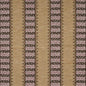 81981 NOOR KILIM STRIPE Aubergine Schumacher Fabric