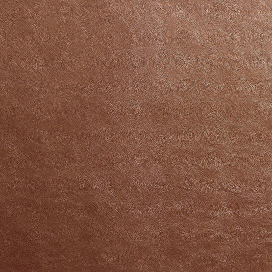 8201 Leather Grain,Plain & Solid Rose Gold Brown Charlotte Fabrics Vinyl