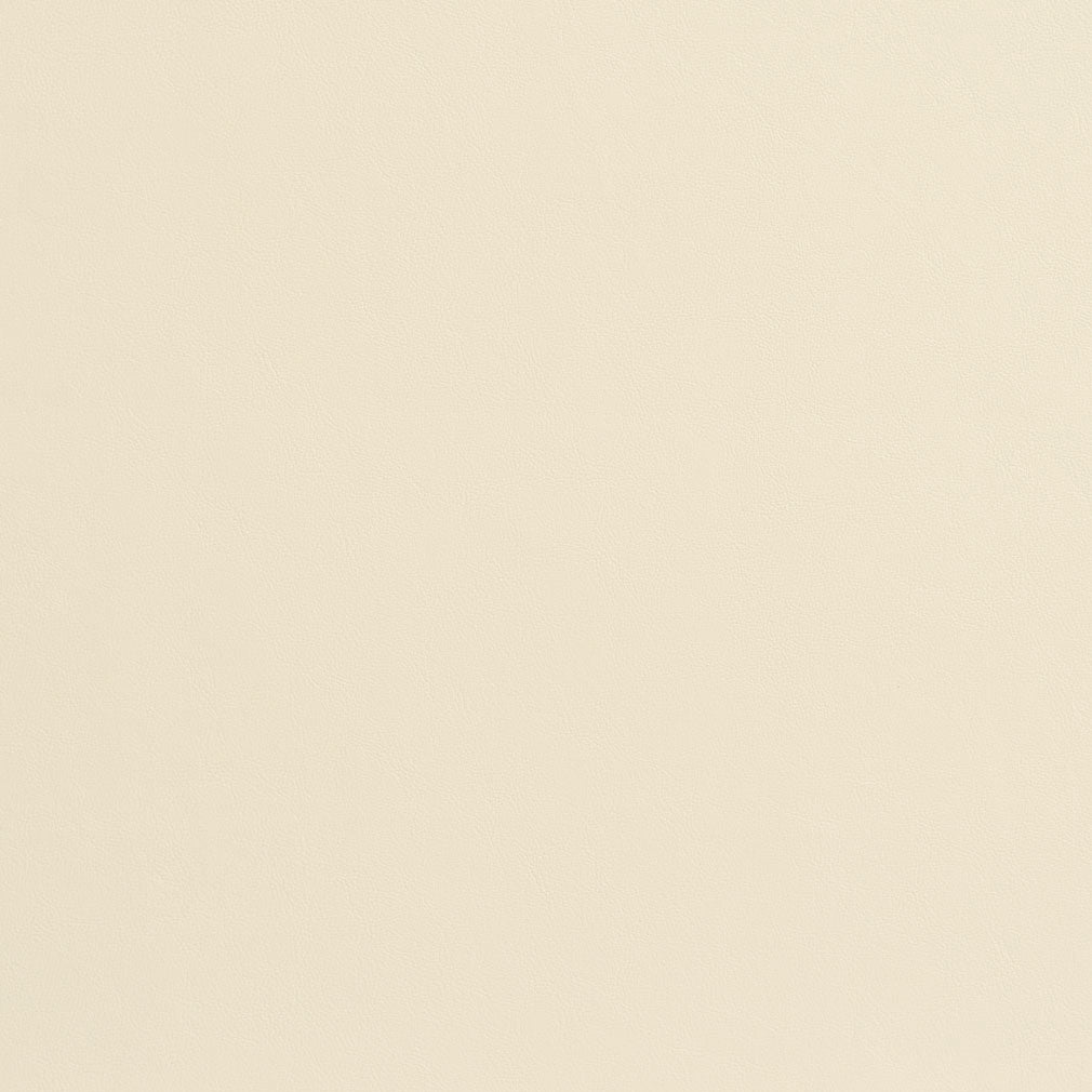 8207 Leather Grain,Plain & Solid Bone White & Ivory Charlotte Fabrics Vinyl