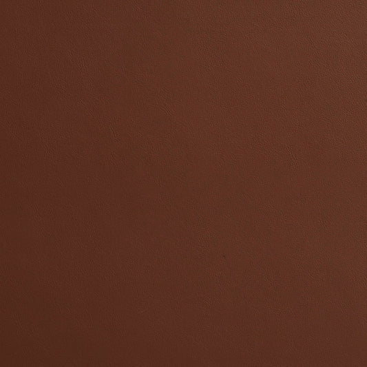 8212 Leather Grain,Plain & Solid Mocha Brown Charlotte Fabrics Vinyl