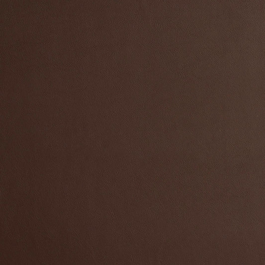 8224 Leather Grain,Plain & Solid Chocolate Brown Charlotte Fabrics Vinyl