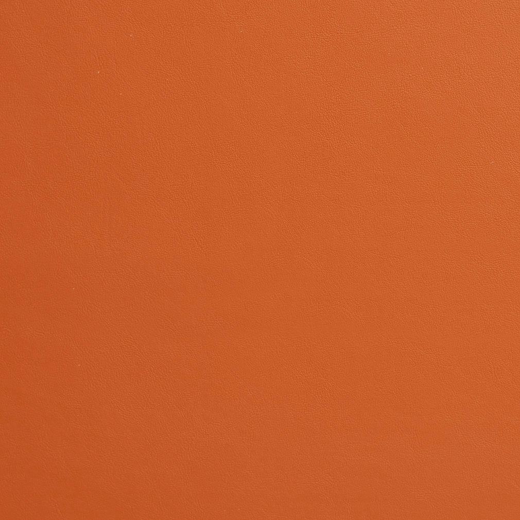 8225 Leather Grain,Plain & Solid Terra Cotta Orange & Rust Charlotte Fabrics Vinyl