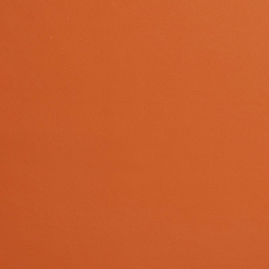 8225 Leather Grain,Plain & Solid Terra Cotta Orange & Rust Charlotte Fabrics Vinyl