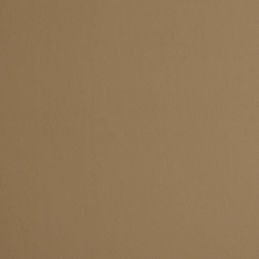 8227 Leather Grain,Plain & Solid Sandstone Brown Charlotte Fabrics Vinyl