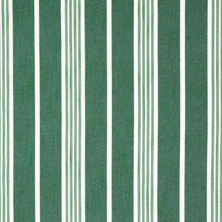 82302 HAMPTON STRIPE INDOOR OUTDOOR Emerald Schumacher Fabric