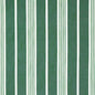 82302 HAMPTON STRIPE INDOOR OUTDOOR Emerald Schumacher Fabric