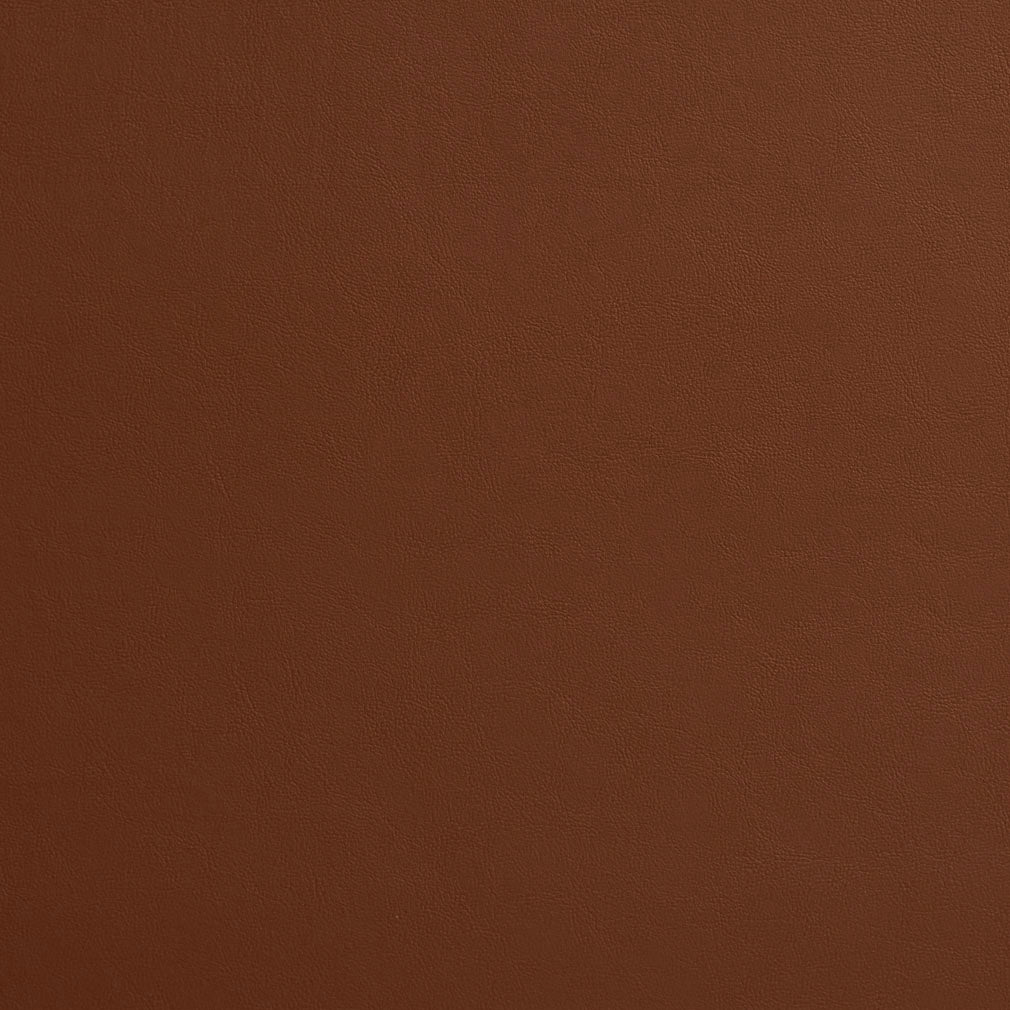8230 Leather Grain,Plain & Solid Pecan Brown Charlotte Fabrics Vinyl
