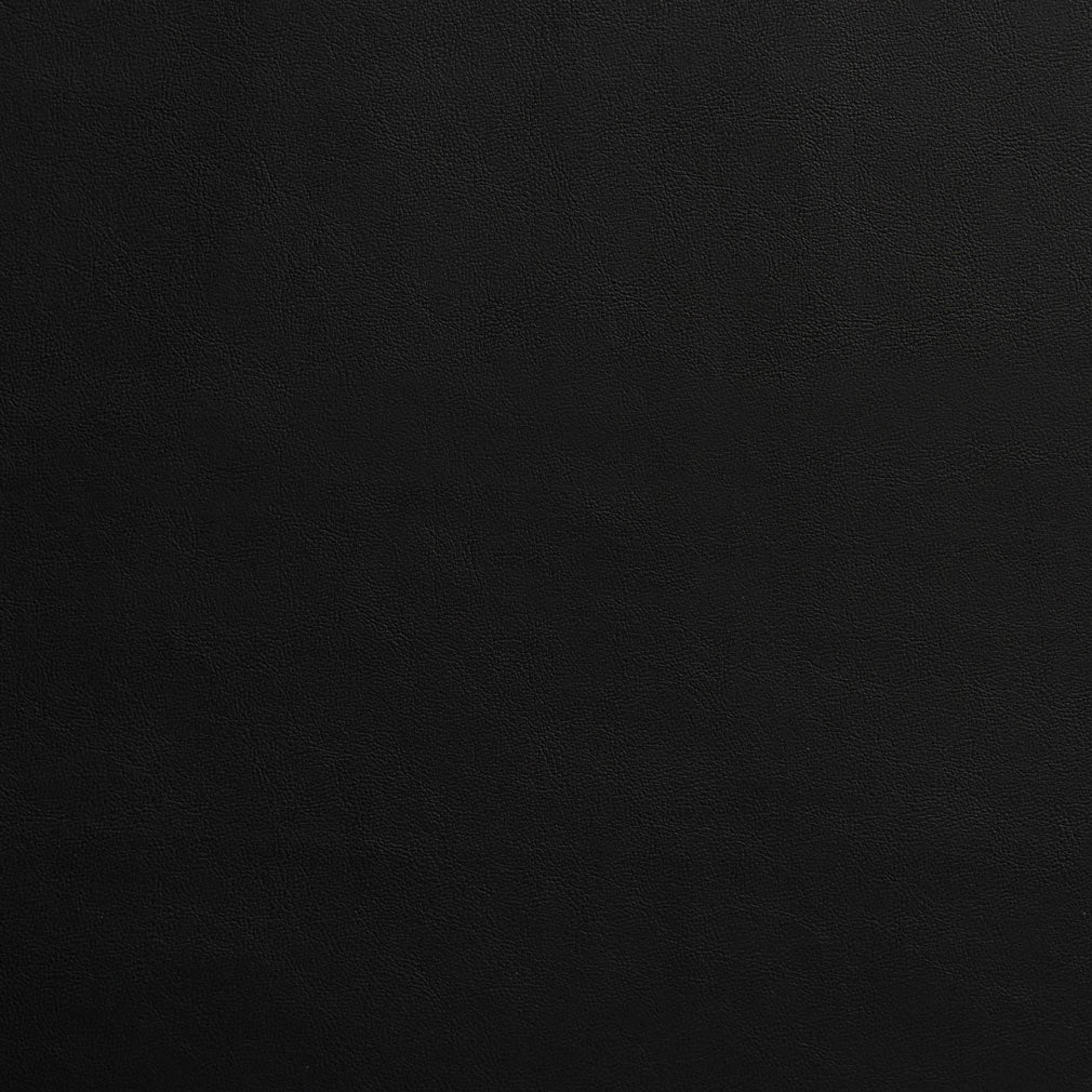 8232 Leather Grain,Plain & Solid Black Black Charlotte Fabrics Vinyl
