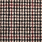 82330 ALDRIDGE WOOL HOUNDSTOOTH Brown Schumacher Fabric