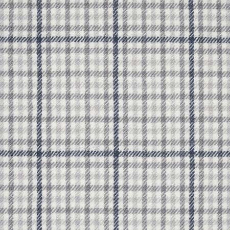 82331 ALDRIDGE WOOL HOUNDSTOOTH Grey Schumacher Fabric