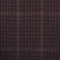 82332 ALDRIDGE WOOL HOUNDSTOOTH Burgundy Schumacher Fabric