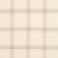 82340 BLACKBURN MERINO PLAID Ivory Schumacher Fabric