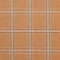 82341 BLACKBURN MERINO PLAID Camel Schumacher Fabric