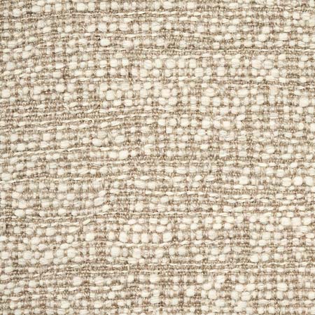 82370 BEACON LINEN WOOL TEXTURE Natural Schumacher Fabric