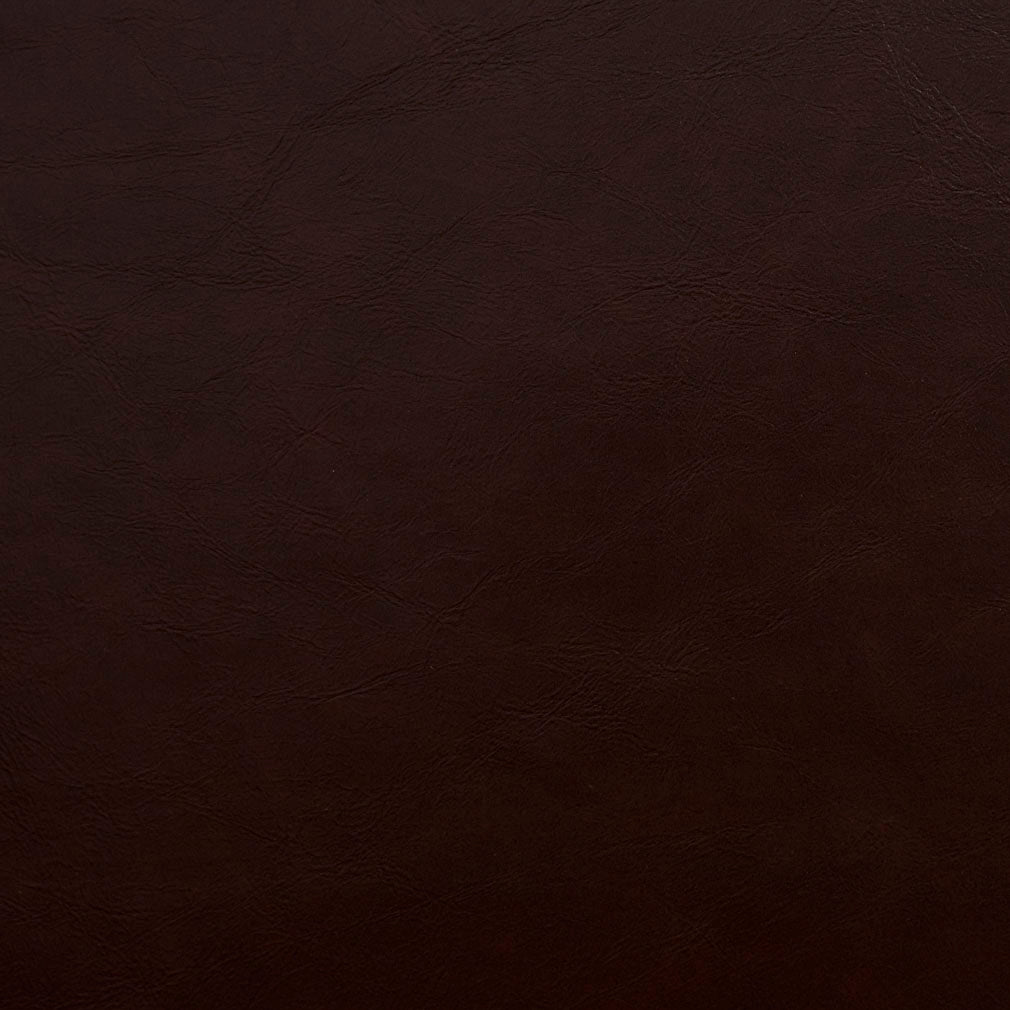 8238 Leather Grain,Plain & Solid Espresso Brown Charlotte Fabrics Vinyl