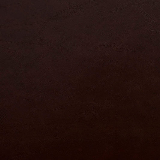 8238 Leather Grain,Plain & Solid Espresso Brown Charlotte Fabrics Vinyl