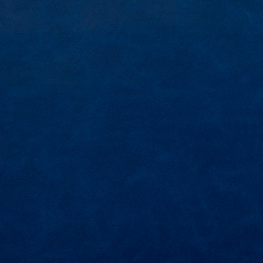 8242 Leather Grain,Plain & Solid Blue Charlotte Fabrics Polyurethane,UltraHyde,Vinyl
