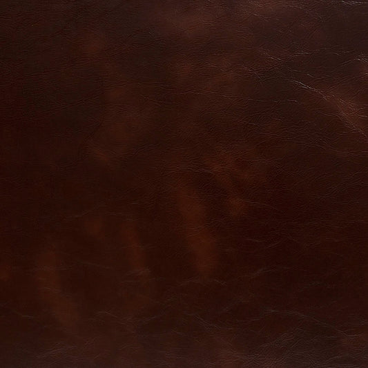 8247 Leather Grain,Plain & Solid Brown Charlotte Fabrics Polyurethane,UltraHyde,Vinyl