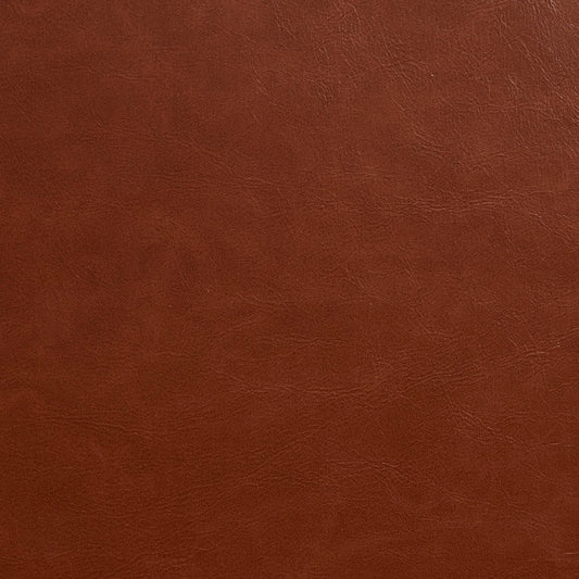 8249 Leather Grain,Plain & Solid Sable Brown Charlotte Fabrics Vinyl