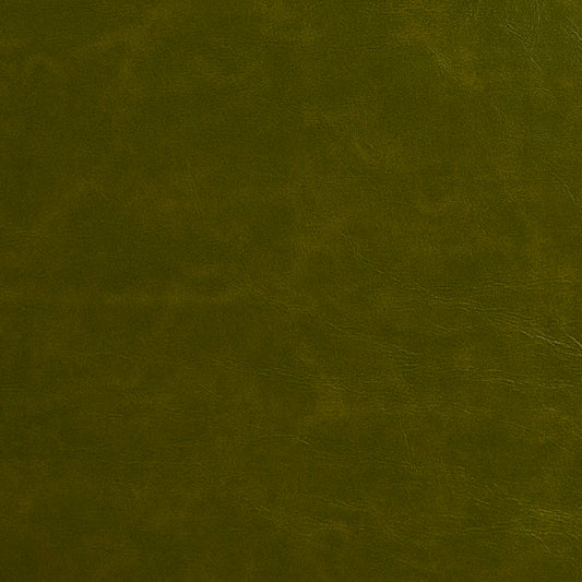 8252 Leather Grain,Plain & Solid Green Charlotte Fabrics Polyurethane,UltraHyde,Vinyl