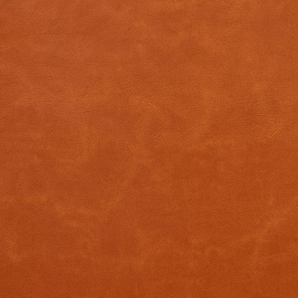 8253 Leather Grain,Plain & Solid Apricot Orange & Rust Charlotte Fabrics Vinyl