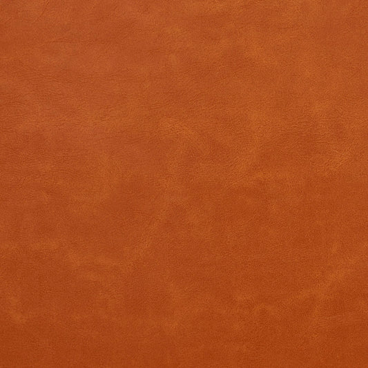 8253 Leather Grain,Plain & Solid Apricot Orange & Rust Charlotte Fabrics Vinyl