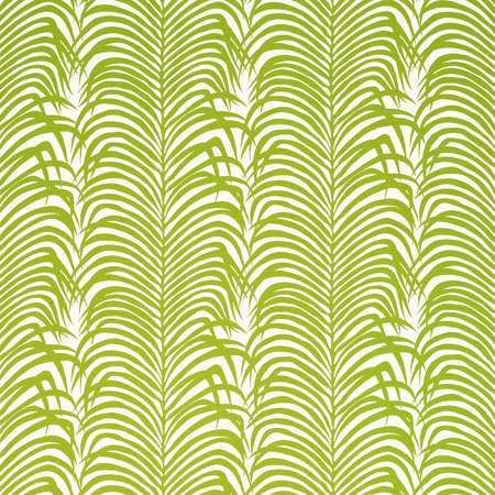 82780 ZEBRA PALM WOVEN INDOOR OUTDOOR Green Schumacher Fabric