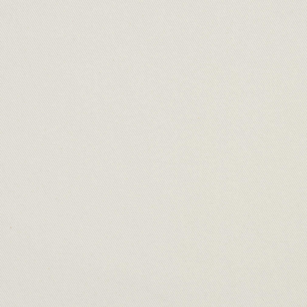 8360 Plain & Solid,Twill Optic White White & Ivory Charlotte Fabrics
