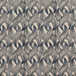8525 Abstract & Geometric Sapphire Blue Charlotte Fabrics