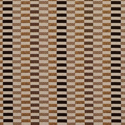 8526 Abstract & Geometric,Small Scale Gold/Shift Brown,Gold & Yellow Charlotte Fabrics