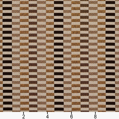 8526 Abstract & Geometric,Small Scale Gold/Shift Brown,Gold & Yellow Charlotte Fabrics