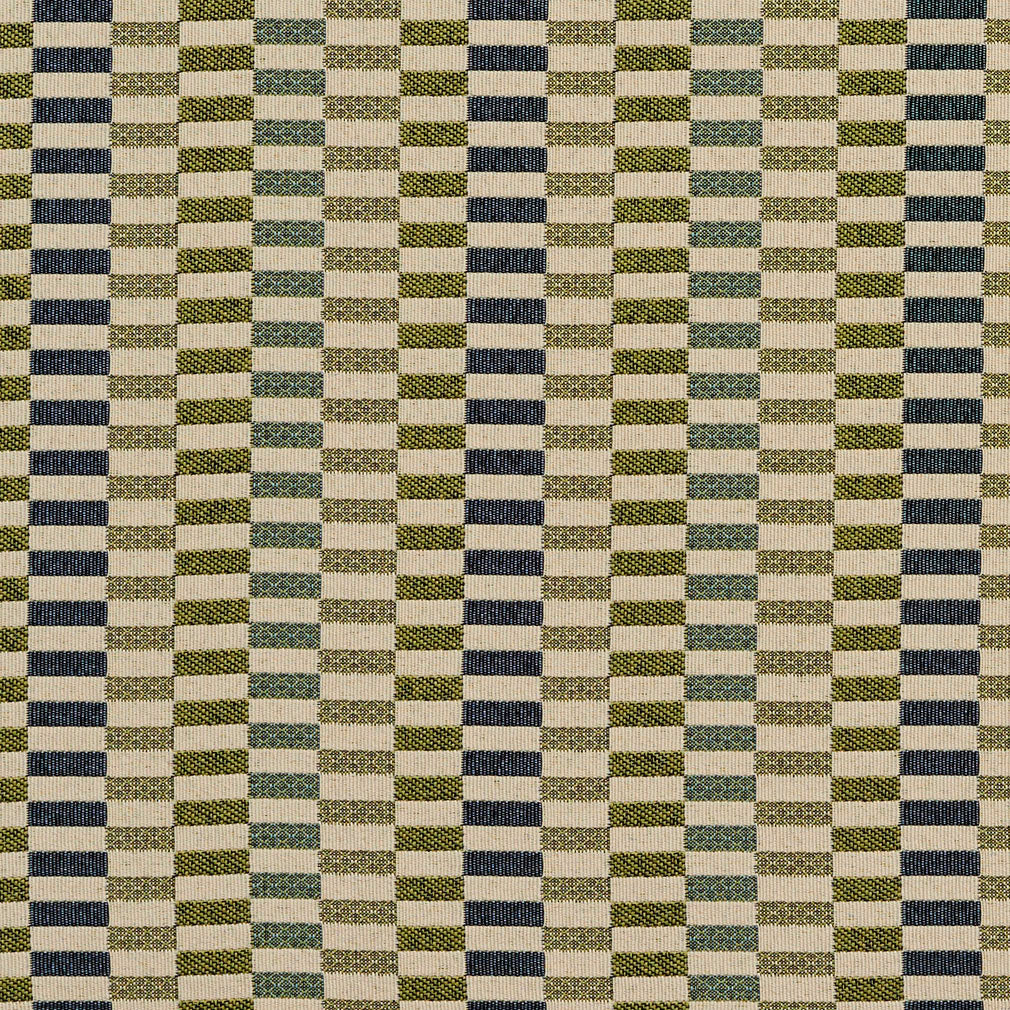 8527 Abstract & Geometric,Small Scale Meadow/Shift Green Charlotte Fabrics